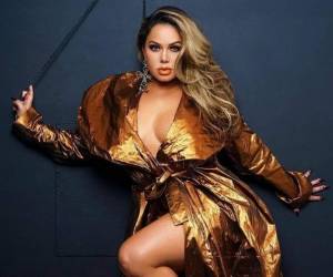 La cantante hizo enfásis en que no se trata de una dieta, sino de un estilo de vida donde cuida lo que come. FOTO CORTESÍA: Facebook