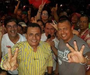 Rivera buscará convertir a San Pedro Sula en una sociedad incluyente y solidaria. (Foto: Twitter/ El Heraldo Honduras, Noticias de Honduras)