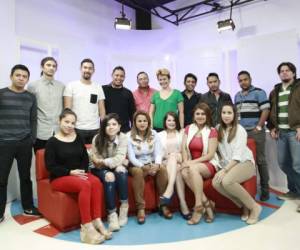 El equipo de go tv está listo para hacer historia en el ciclismo.