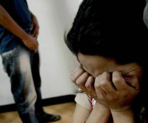 Melvin Iván Fuentes Mejía (37) fue detenido por violación. ...