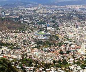 LLuvias podrían presentarse a partir del sábado.