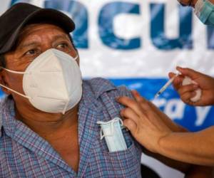 En Guatemala se han registrado 210,667 casos de covid-19, de ellos, un total de 7,160 han derivado en fallecimientos. FOTO: AP