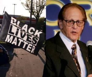 Phil Berk, quien nació en Sudáfrica, compartió un artículo que calificaba al Black Lives Matter como un “movimiento racista de odio'. FOTO: AP