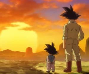 Cartoon Network anunció a través de sus redes sociales la llegada de Dragon Ball Super.
