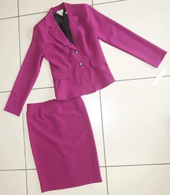 Fashion y regia desde los pies a la cabeza