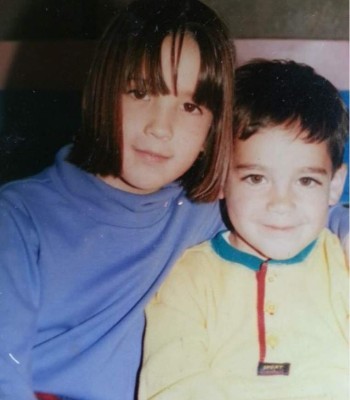 FOTOS: Así era Daniela, la hija de Rocío Sánchez que murió de lupus