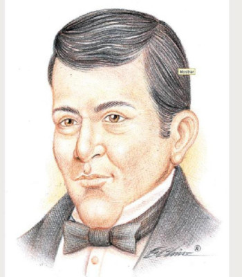 Herrera cumple hoy 232 años