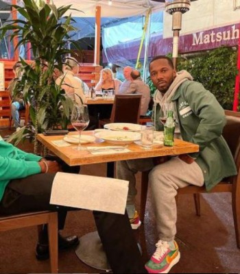 De vendedor ambulante a agente del baloncesto, así es Rich Paul, novio de Adele