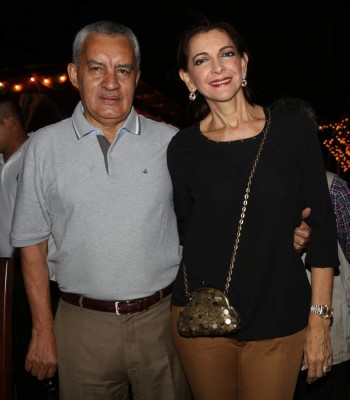 Noche de júbilo para la comunidad alemana