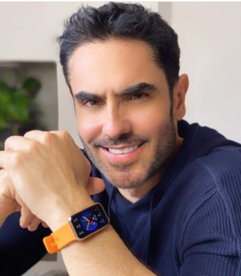 Guapos, talentosos y populares: Los galanes de telenovelas más seguidos en Instagram