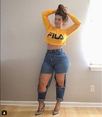 Mindy Sittinpretty, la doctora catalogada como la más hermosa del mundo