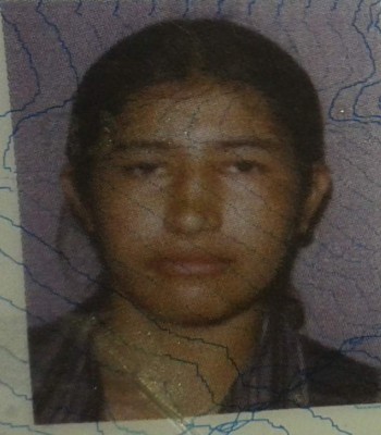 Bala perdida mata a una joven madre en Intibucá