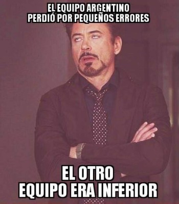 Memes de la clasificación de Honduras ante Argentina