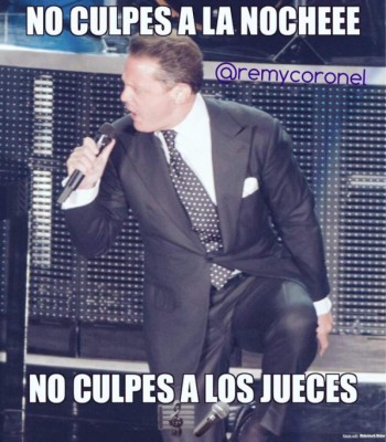 Las redes se inundan de memes tras la detención de Luis Miguel