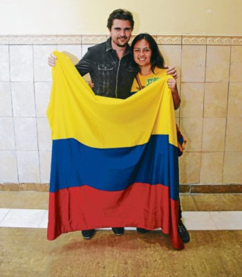 Juanes estremece Panamá
