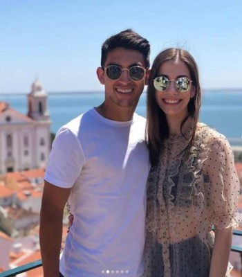 EN FOTOS: Así esperan el Año Nuevo los futbolistas hondureños