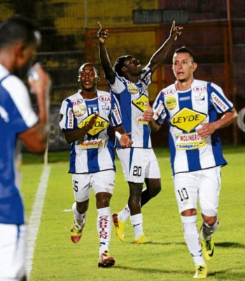 Con un autogol cayó el invicto de Motagua
