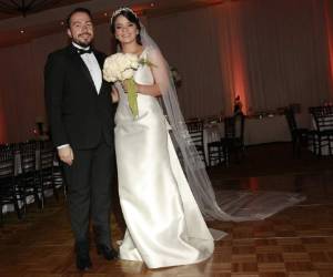 Rubén Núñez y Raquel Aguilar protagonizaron la velada.