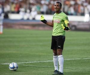 Donis Escober ha hecho toda su carrera en el León. Foto: EL HERALDO.