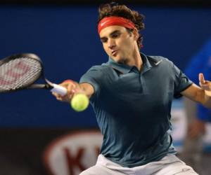 Roger Federer regresa a la actividad deportiva tras seis meses fuera (Foto: Agencias/AFP /Deportes El Heraldo / Noticias de Honduras / El Heraldo Honduras)