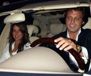 La foto que Myrka Dellanos publicó data de aquel tiempo cuando tenía una relación sentimental con Luis Miguel. (Foto: Cortesía Revista Quién)