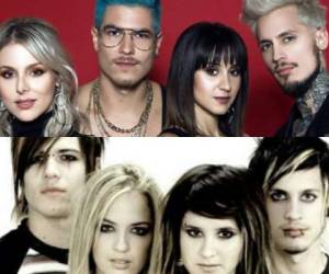 Tras 16 años, Kudai regresó con una imagen moderna que ha sido considerada una gran sorpresa para los fans de esta banda de pop rock, y es que los integrantes ganaron popularidad por utilizar elementos de la cultura urbana emo que se hizo famosa en Estados Unidos a finales de la década de los 90, pero ¿seguirán con el mismo look? A continuación te brindamos el antes y el después de los integrantes originales de la banda chilena.