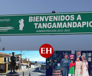 Los fanáticos de El Chavo del 8, creación de Roberto Gómez Bolaños, se siguen sorprendiendo con cada detalle novedoso que va surgiendo a cerca de la vida u origen de los personajes, y que es el programa infantil de habla hispana por excelencia tuvo una figura muy querida por el público, 'Jaimito, el cartero' quien cada vez que salía a escena no olvidaba mencionar su pueblito 'Tangamandapio'.A continuación, te presentamos cómo es Tangamandapio, ciudad emblemática de la serie de El Chavo del 8.