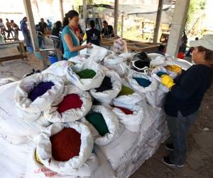 Están listos 11 de los 14 colores.