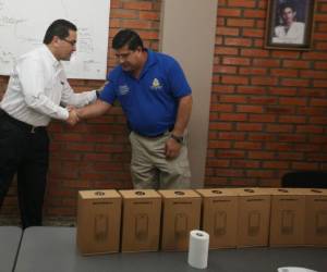 Geovany Dubón recordó a los transportistas que “rapilocos” de San Pedro Sula surgieron de un paro general.