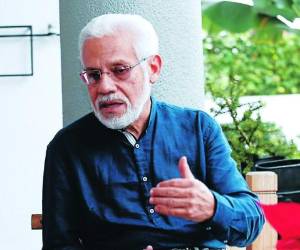 Efraín Díaz Arrivillaga considera que el país debe entrar a una fase de recuperación hecha con visión de país.