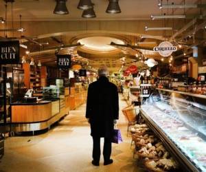 La economía de Estados Unidos no ha podido normalizarse. Foto AFP.