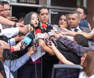 El CNA presentó la denuncia de tipo penal de malversación de caudales públicos por apropiación para beneficio personal. (Foto: CNA/ El Heraldo Honduras/ Noticias Honduras hoy)