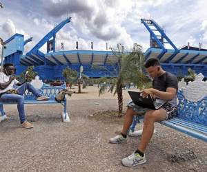 'Hasta este 5 de septiembre ya existían 200 zonas wifi en toda Cuba', dijo el director de Comunicación de Etecsa, Luis Díaz, al diario Juventud Rebelde