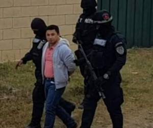 Jefry Darío Guzmán Tobar fue extraditado este jueves hacia Estados Unidos.