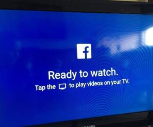 Facebook busca competir por los dólares del mercado publicitario de televisión