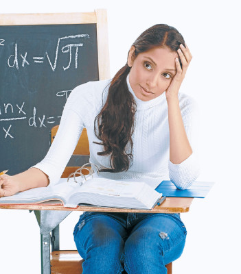 '¡Ayuda! lo que estudio no me gusta”