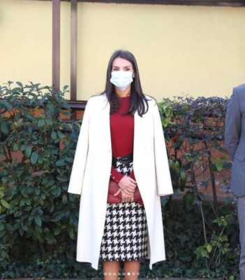 FOTOS: Los mejores looks de la reina Letizia de España