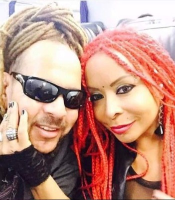 Así es la esposa de Toño Rosario, cantante dominicano de 'Dale Vieja Dale'