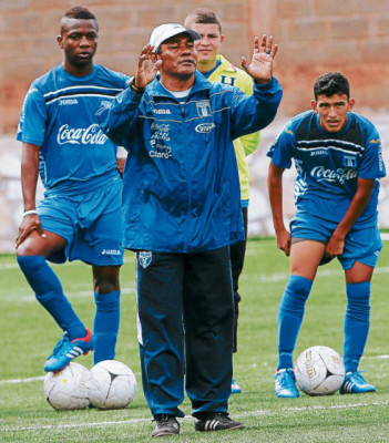 DT Sub 17: 'Sería un gran error relajarse'