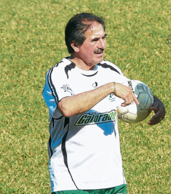 'Los aprecio, somos de la casa”