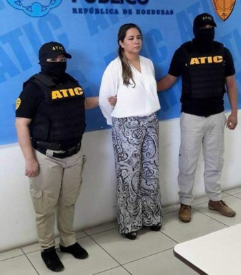 Honduras: Detienen a dos exempleadas de la extinta DEI acusadas de abuso de autoridad