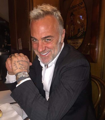 Gianluca Vacchi desmiente romance con Ariadna Gutiérrez