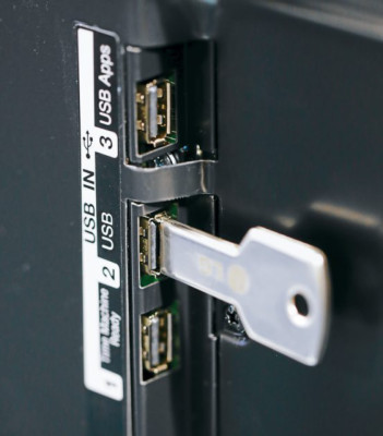 El primer TV 4K está en Honduras