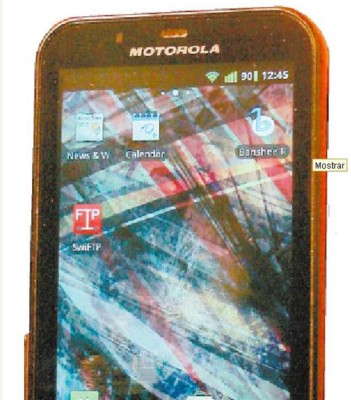 Lenovo compra a Motorola