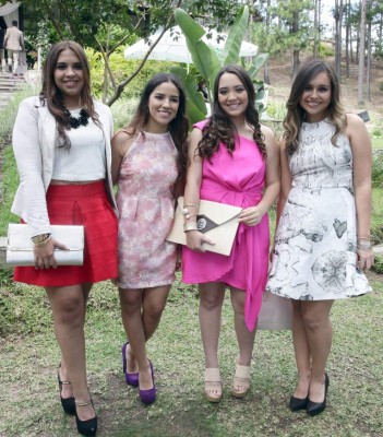 Exquisito y elegante encuentro gourmet