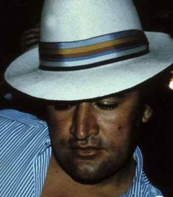 Así era 'El Mexicano', el poderoso y sanguinario narco del cartel de Medellín