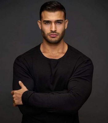 FOTOS: Sam Asghari, el musculoso y guapo novio de Britney Spears