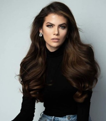 Así era Ximena Hita, Miss hallada muerta en extrañas circunstancias en México (FOTOS)