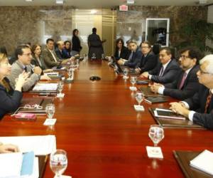 Las autoridades hondureñas y la misión técnica del Fondo Monetario se reunirán en la tercera semana de septiembre.