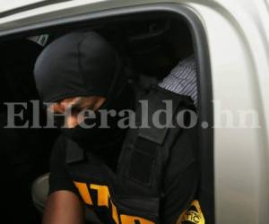 Cardona Valle es señalado por tráfico de influencias y actos de corrupción (Foto: David Romero/ El Heraldo Honduras/ Noticias de Honduras)